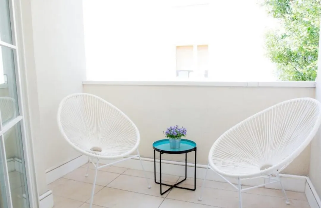 White Harmony Apartament - 2 Tarasy, Bezplatny Parking-1
