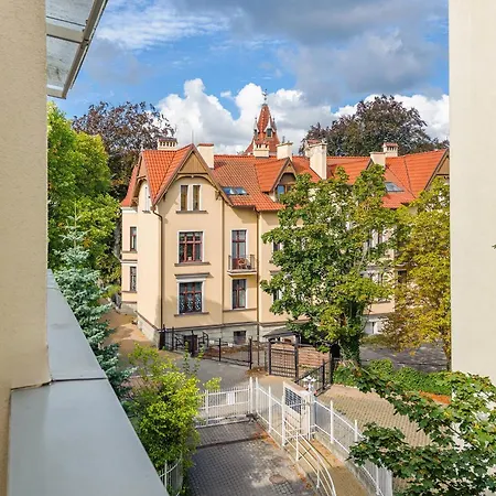 White Harmony Apartament - 2 Tarasy, Bezplatny Parking-2