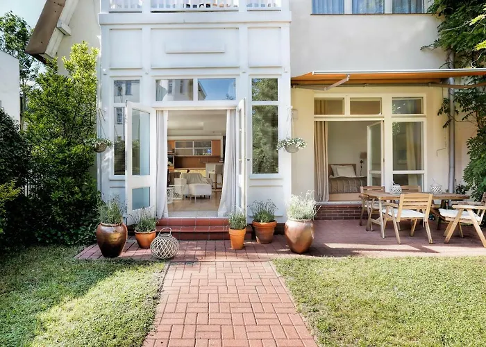 Viu Secret Garden Apartment